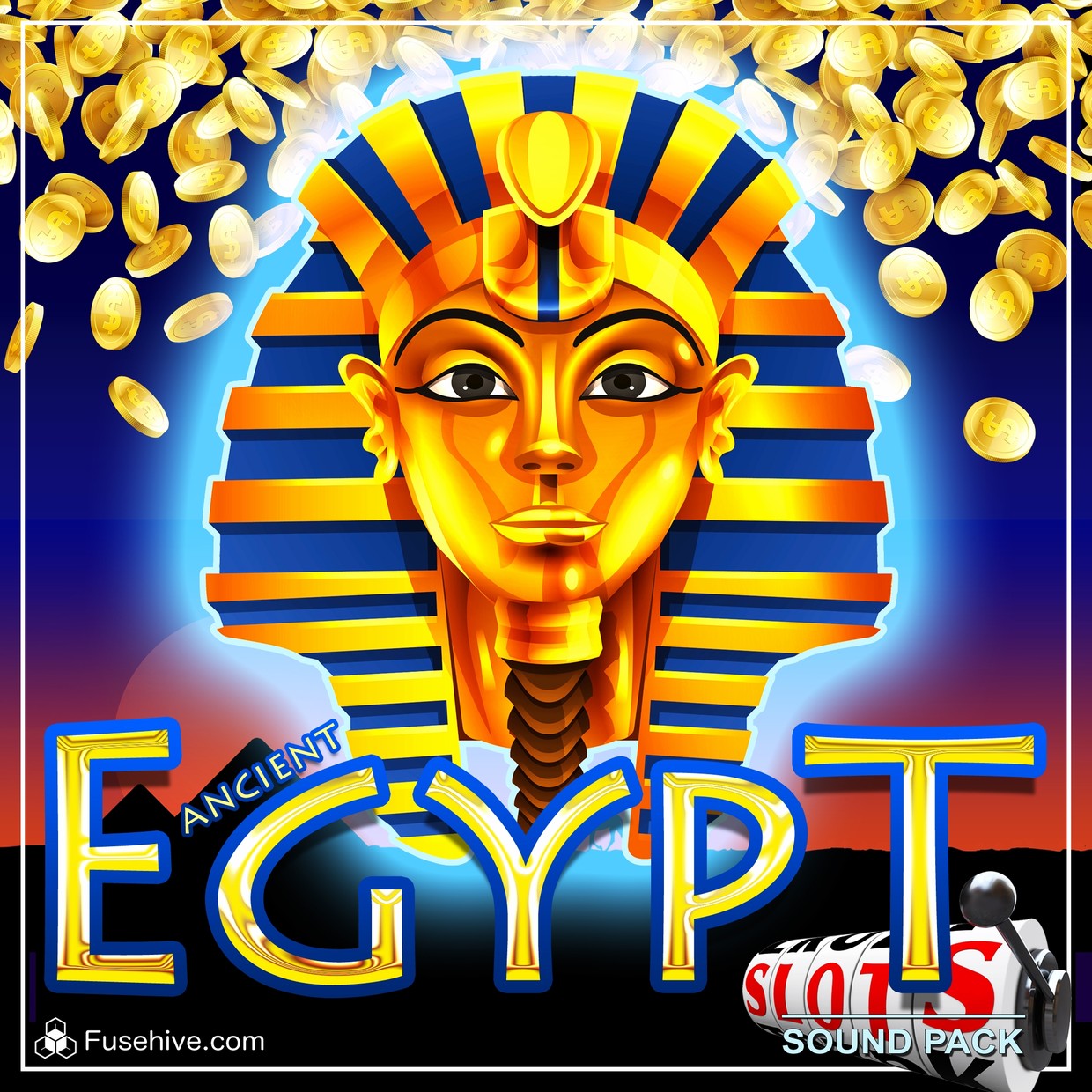 Free Egyptian Slots Games