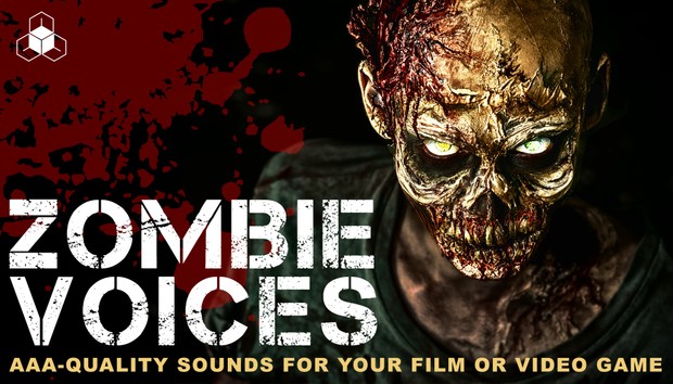 ZOMBIE VOICES - Royalty-Free Voice SFX Download