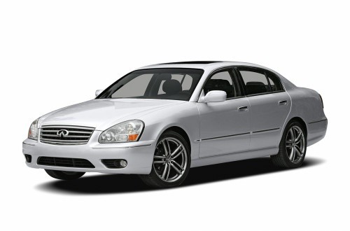 Infiniti Q45 2006 Repair Manual