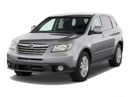 Subaru Tribeca 2009 Repair Manual