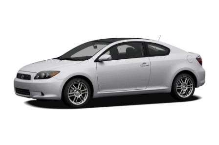 Scion tC 2008 Repair Manual