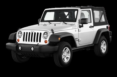 Jeep Wrangler 2012 Repair Manual