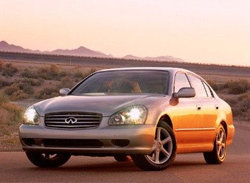 Infiniti Q45 2001 Repair Manual