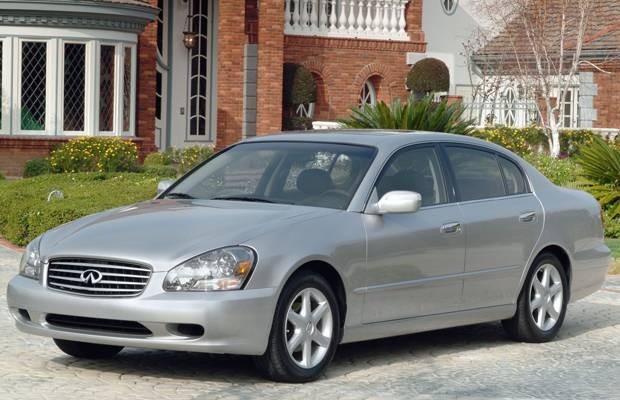 Infiniti Q45 2003 Repair Manual