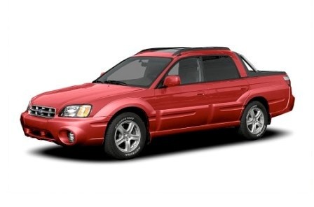 Subaru Baja 2005 Repair Manual
