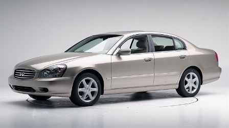 Infiniti Q45 2005 Repair Manual
