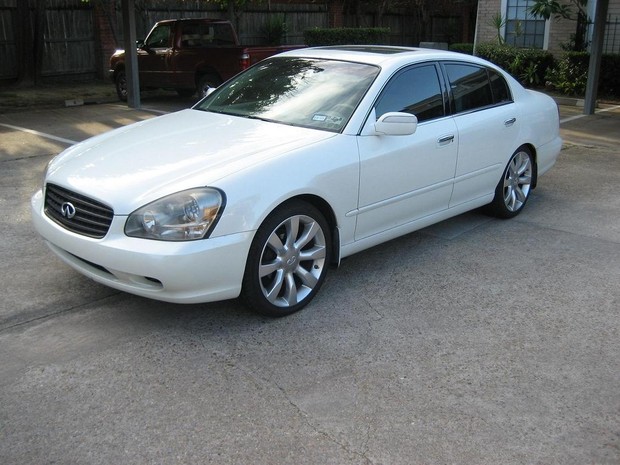 Infiniti Q45 2002 Repair Manual