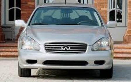 Infiniti Q45 2004 Repair Manual