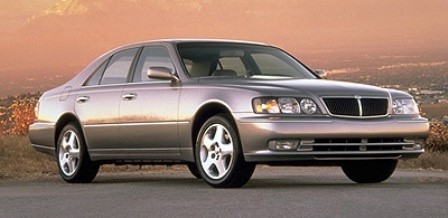 Infiniti Q45 2000 Repair Manual