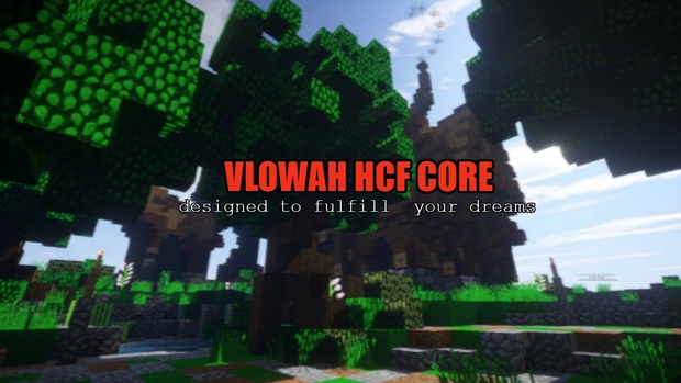 VLOWAH HCF CORE (LIMITED 30% SALE)
