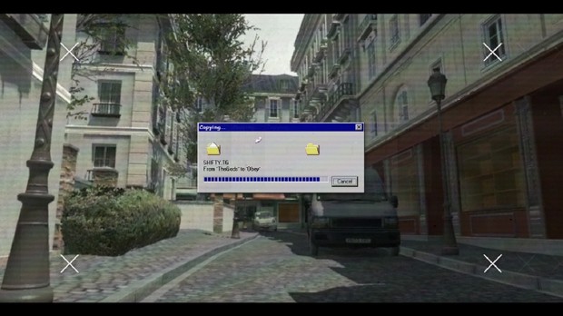 RETURN. - Project File
