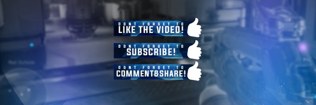 Professional Lower Third Overlays!