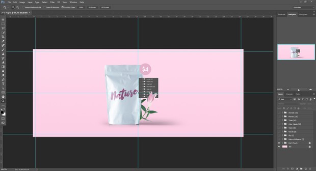 Nature ◦ Design Pack