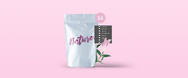 Nature ◦ Design Pack