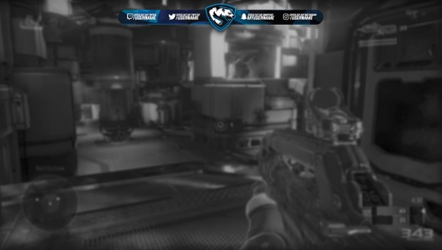 Professional Twitch/YouTube Livestream Overlay