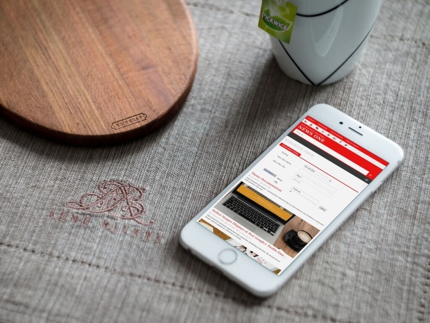 NEWS ONES (PRO) - Easy Magazine & News Styled Pre-made Blogger Blogspot Template (License Incl)