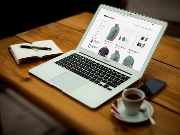 BlogrCart SHOWCASED. (Complimentary) Blogger Store Ecommerce Template Attribution Removed