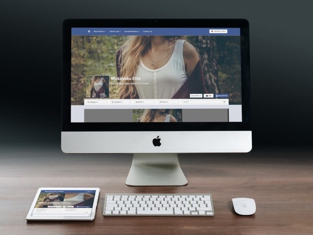 BlogrCart MUKABUKU ELITE (PRO v2.0) - Full Featured Pre-made Shopping Cart Blogger Template