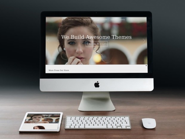 BlogrCart EXTEND (PRO v2.0) Premade Blogger E-commerce Shopping Template with Blog (License Incl.)