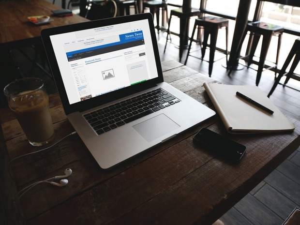 NEWS TWOS (PRO) - Responsive Easy News & Mag Styled Blogger Blogspot Template/Theme (License)