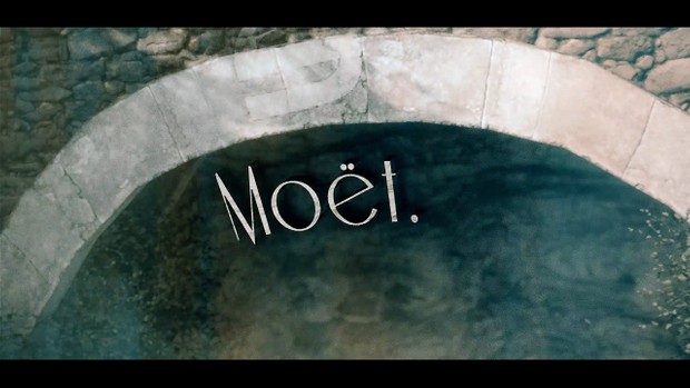 'Moët.' Project File