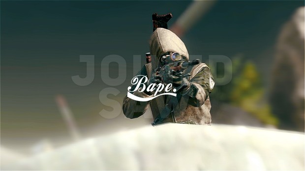 'Bape' Project Files