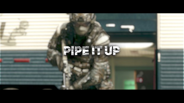 'Pipe It Up' Project File