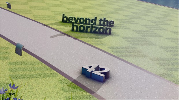 'Beyond the Horizon 42' Project File