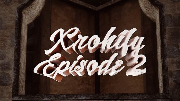 'Xrohify 2' Project Files (+SFX and Cinematics)