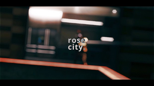 'RoseCity.' Project File