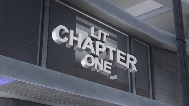 'Lit: Chapter 1' Project Files (+Clips and Cinematics)
