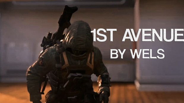 1st Avenue (Project File + Clips + Cines + CC)