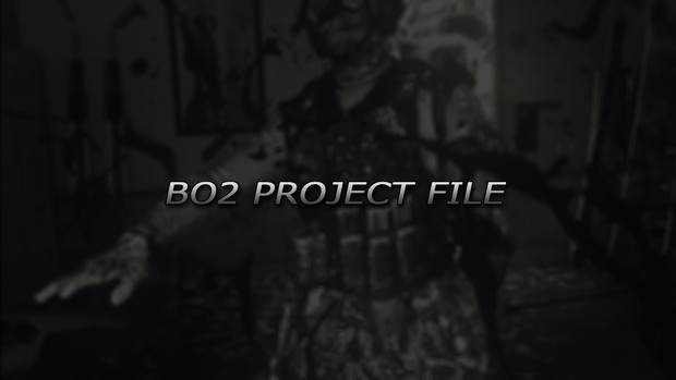 BO2 Scrap Project Files (AAE + SV)
