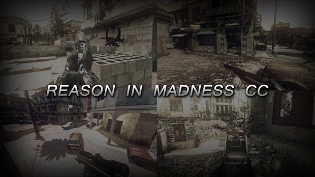 Reason In Madness CC