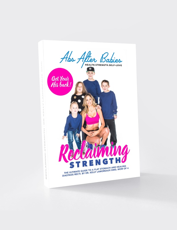 Abs After Babies: Reclaiming Strength Core Program