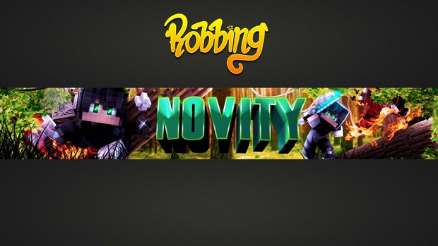 Minecraft Banner