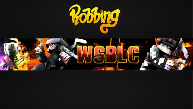 Minecraft Banner