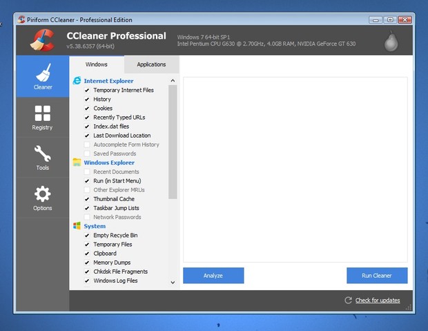 Original License CCleaner v5 Professional Plus (4-in-1 BUNDLE)