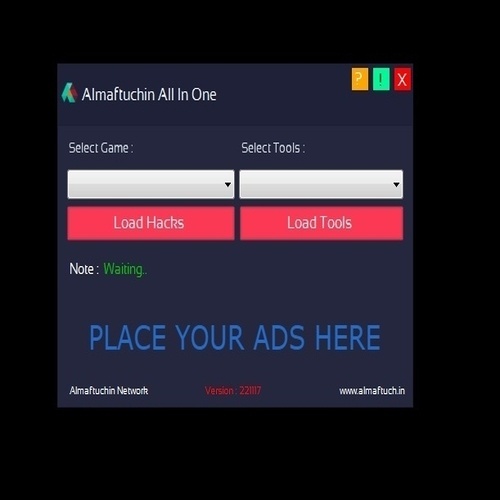 Almaftuchin All In One (AIO) Ver 1.2