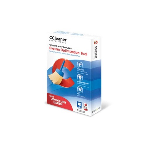 Original License CCleaner v5 Professional Plus (4-in-1 BUNDLE)