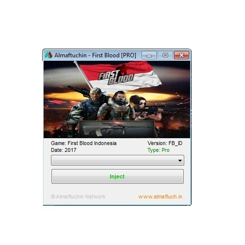 Cheat First Blood ID Full Pro Never Expired