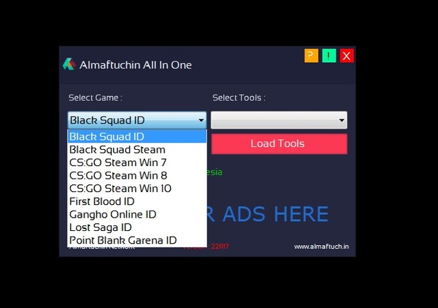 Almaftuchin All In One (AIO) Ver 1.2