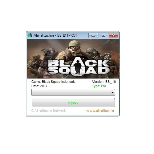 Cheats Black Squad ID Full Never Expired
