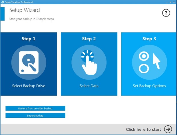 Original Genie Timeline Professional 2017 Final Full Lifetime License