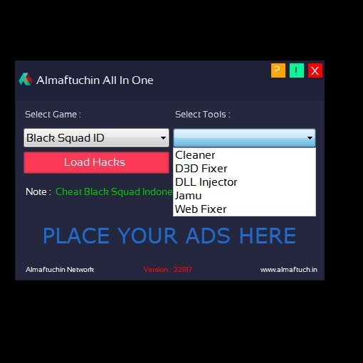 Almaftuchin All In One (AIO) Ver 1.2