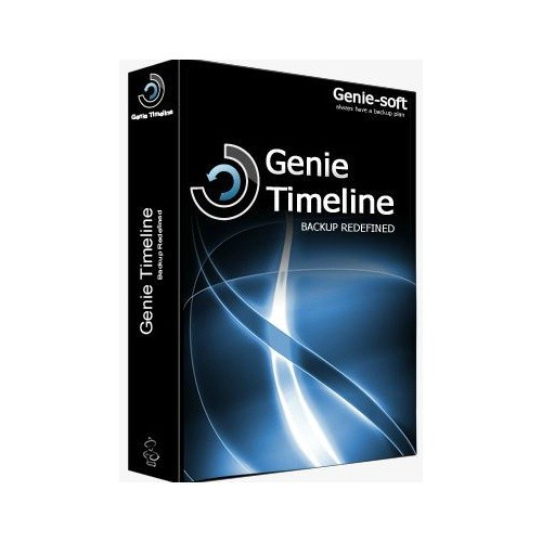 Original Genie Timeline Professional 2017 Final Full Lifetime License