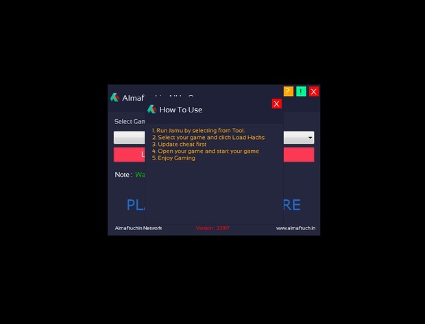 Almaftuchin All In One (AIO) Ver 1.2