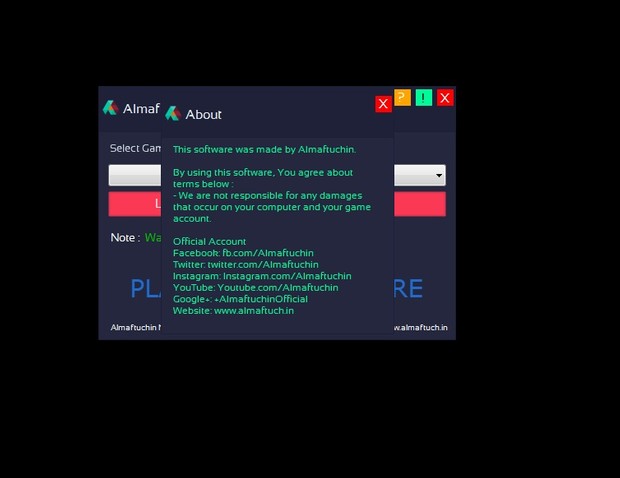 Almaftuchin All In One (AIO) Ver 1.2