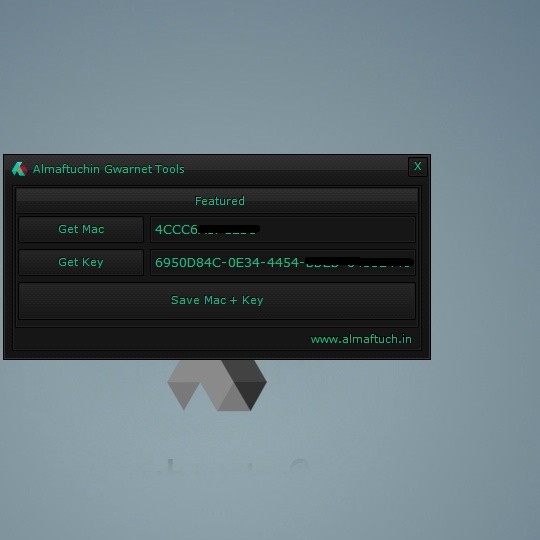Almaftuchin G-Warnet Tool v1.4
