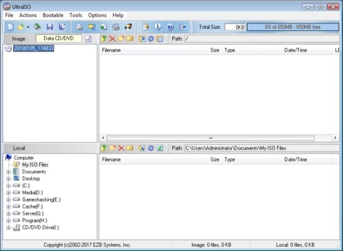 Original License UltraISO 9 Premium Edition - Lifetime Activated Never Expired
